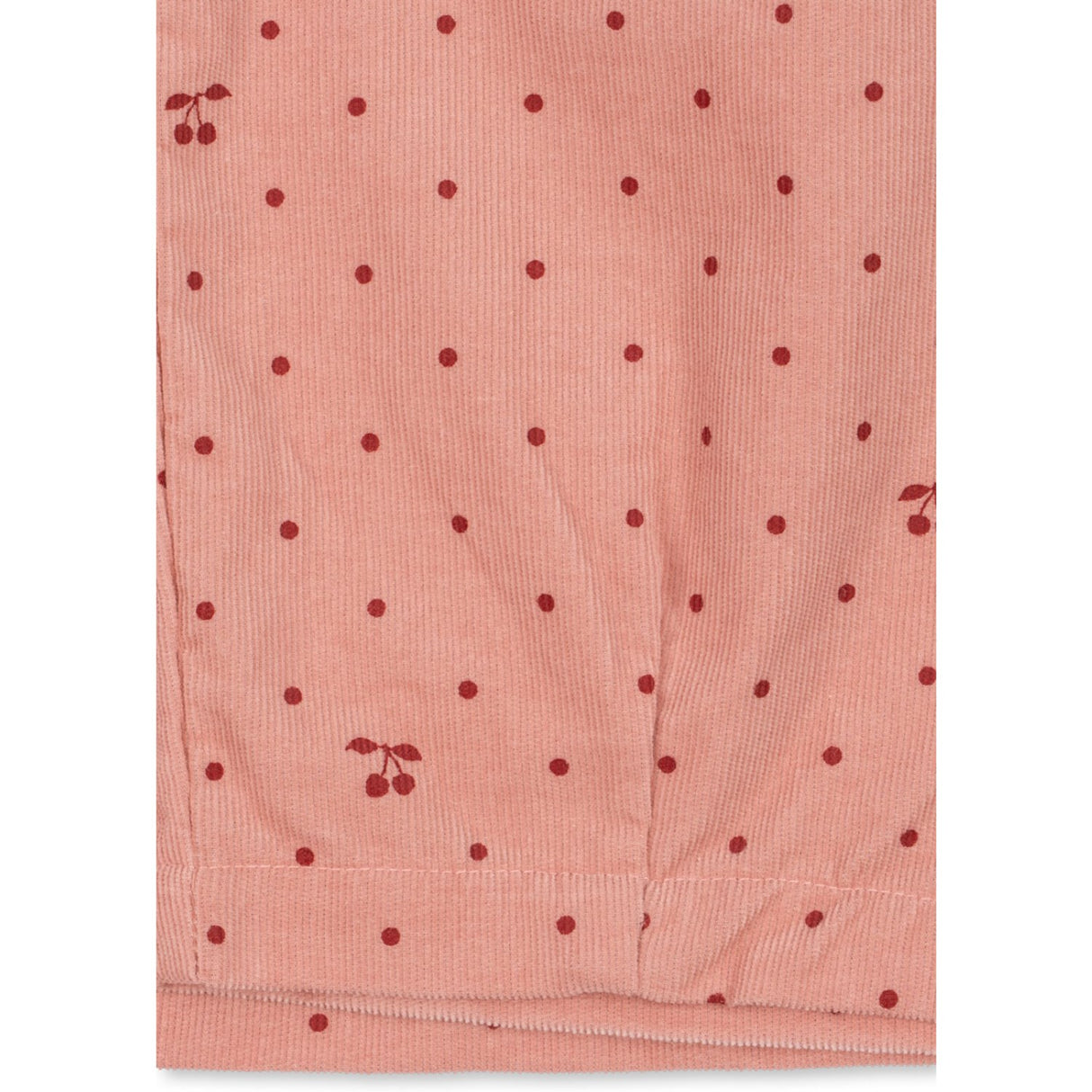 Konges Sløjd Cherry Dot Scarlet Marlo Byxor Gots