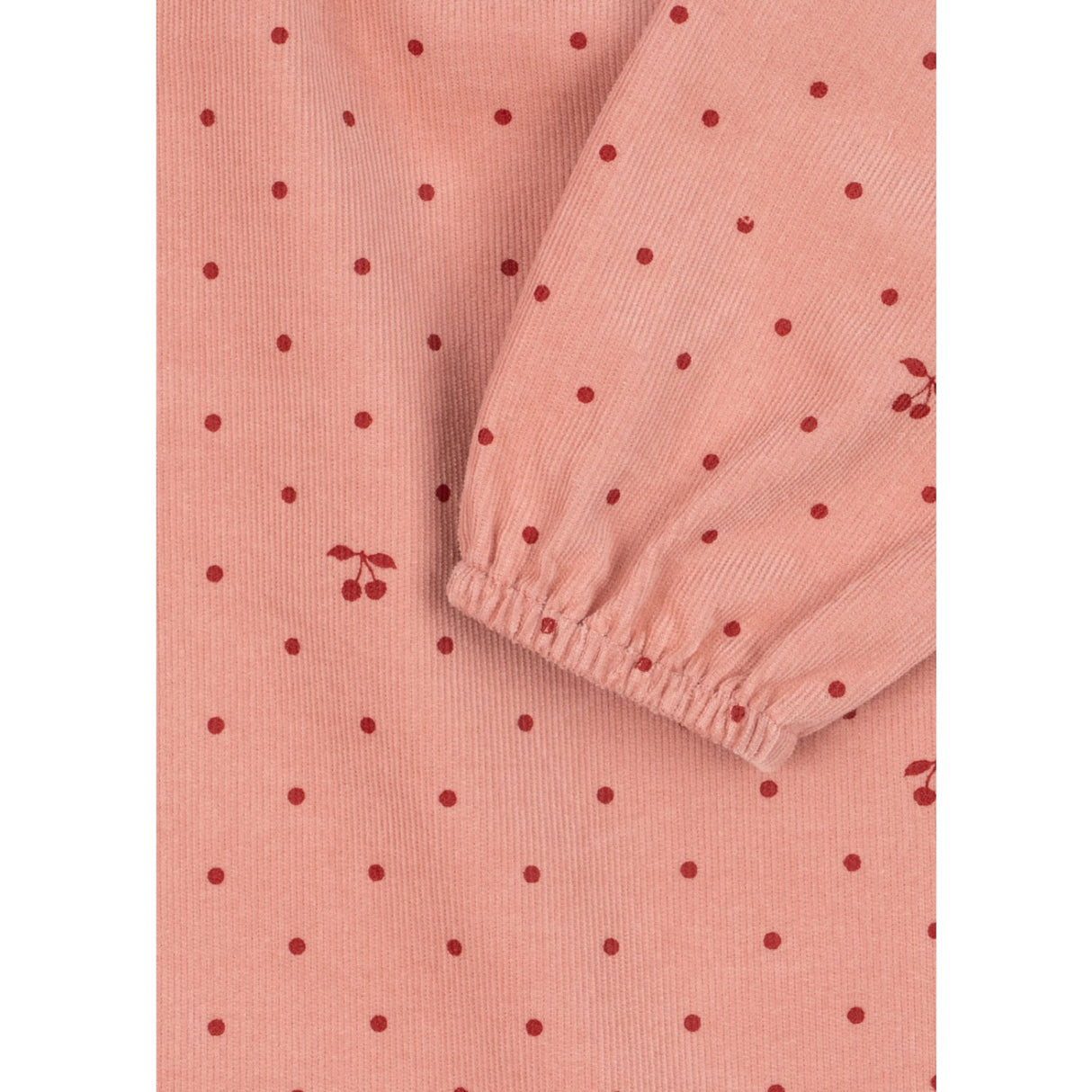 Konges Sløjd Cherry Dot Scarlet Marlo Klänning Gots