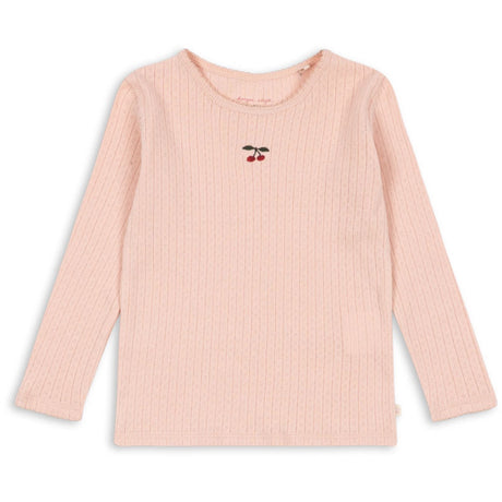 Konges Sløjd Pale Blush Minnie Blus Gots