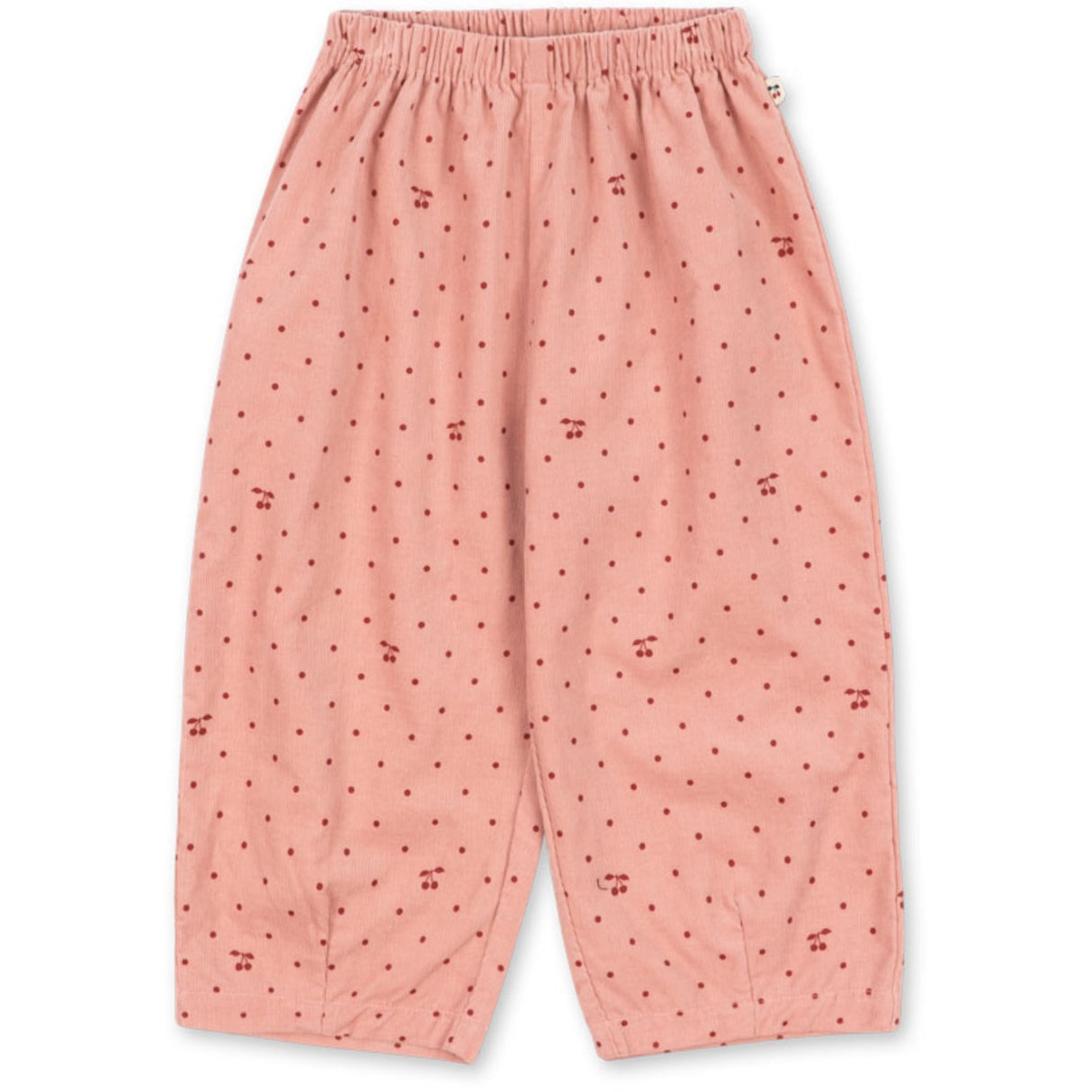 Konges Sløjd Cherry Dot Scarlet Marlo Byxor Gots