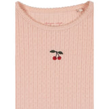 Konges Sløjd Pale Blush Minnie Blus Gots