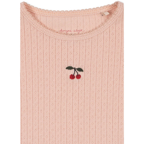 Konges Sløjd Pale Blush Minnie Blus Gots