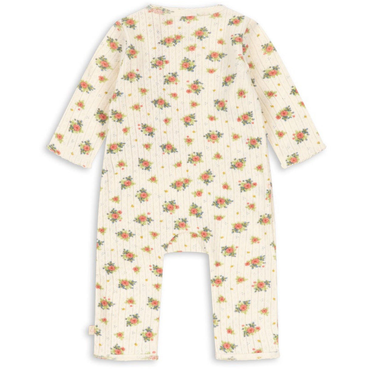 Konges Sløjd Rosetto Minnie Newborn Onesie Gots
