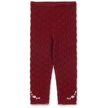 Konges Sløjd Pomegranate Rosier Byxor