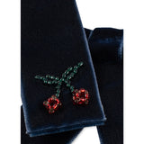 Konges Sløjd Navy 2 Pack Juliette Rosett Hair Clip