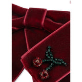 Konges Sløjd Rio Red 2 Pack Juliette Rosett Hair Clip