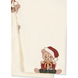 Konges Sløjd Teddy Bear Basic Blouse/Pants Sett Gots