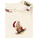 Konges Sløjd Teddy Bear Basic Body/Pants Sett Gots