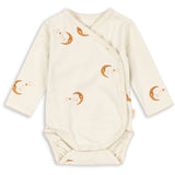 Konges Sløjd Moon Basic Ls Newborn Body Gots