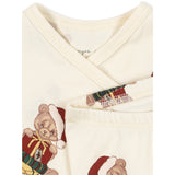Konges Sløjd Teddy Bear Basic Newborn Sett Gots