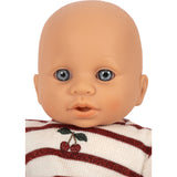 Konges Sløjd Creamy Stripe Bella Baby Docka