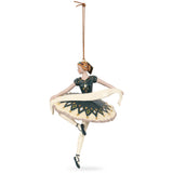 Konges Sløjd Multi Christmas Ornament Harlekin Ballerinaskor