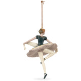 Konges Sløjd Multi Christmas Ornament Harlekin Ballerinaskor