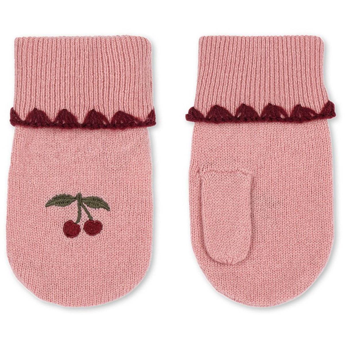 Konges Sløjd Pale Blush Collette Vantar