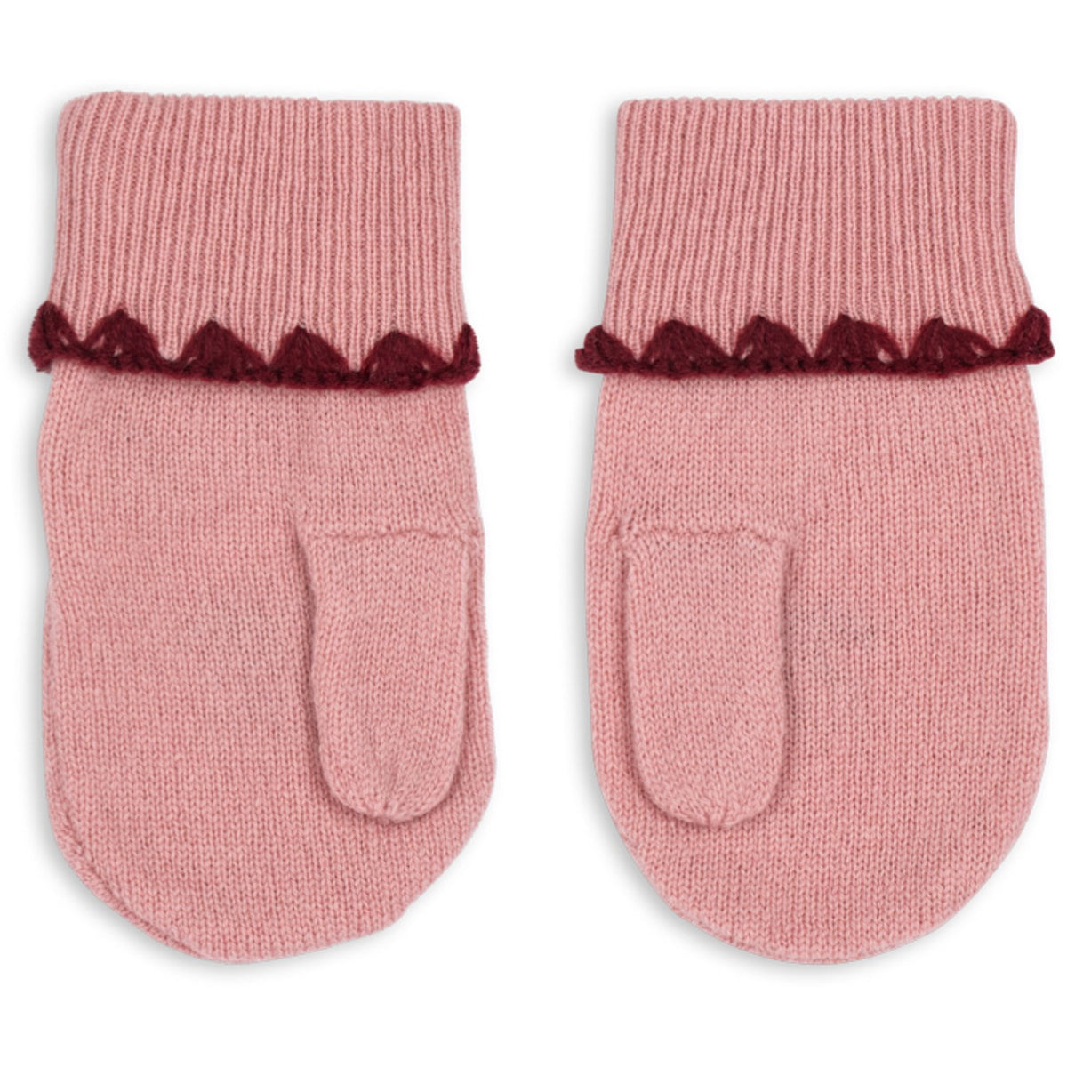Konges Sløjd Pale Blush Collette Vantar