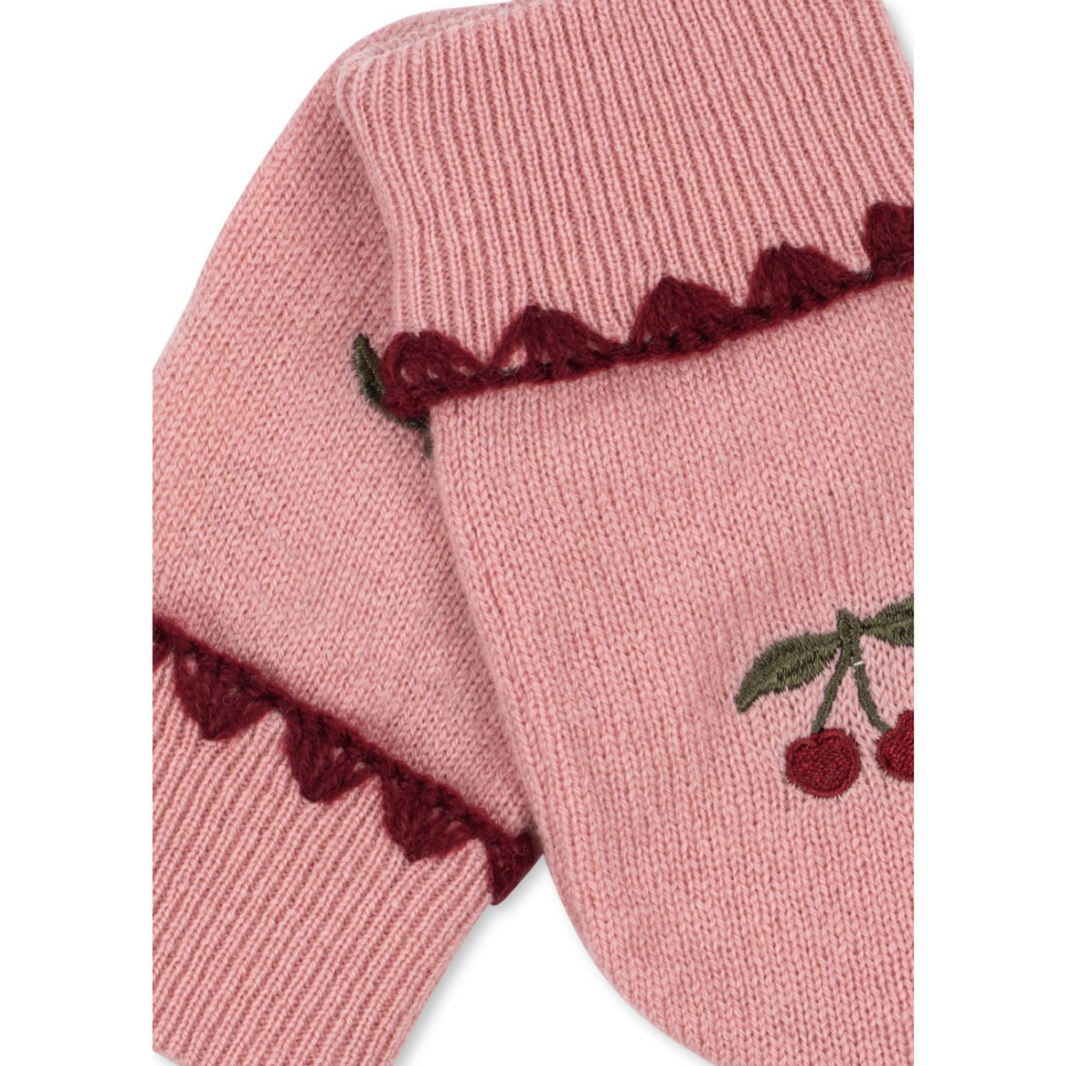 Konges Sløjd Pale Blush Collette Vantar
