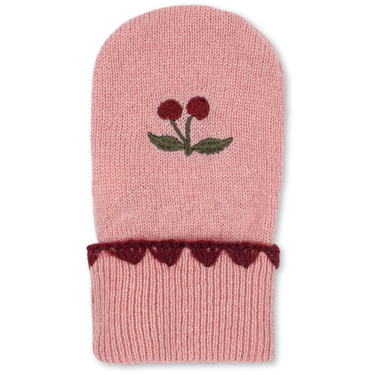 Konges Sløjd Pale Blush Collette Vantar