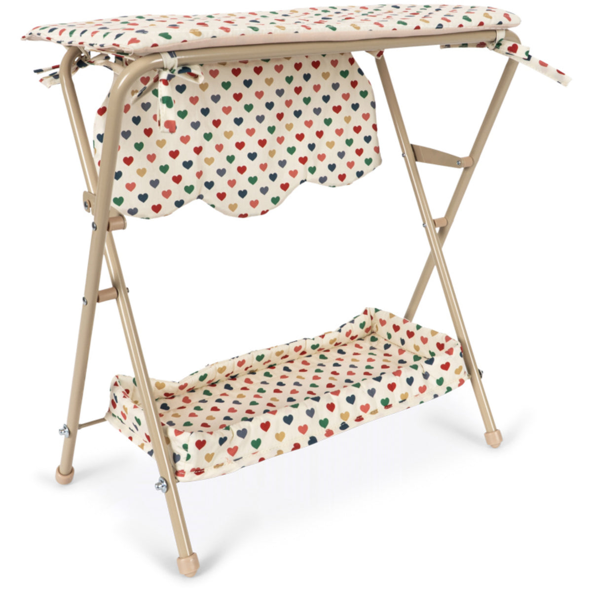 Konges Sløjd Coeur Coloré Docka Changing Table