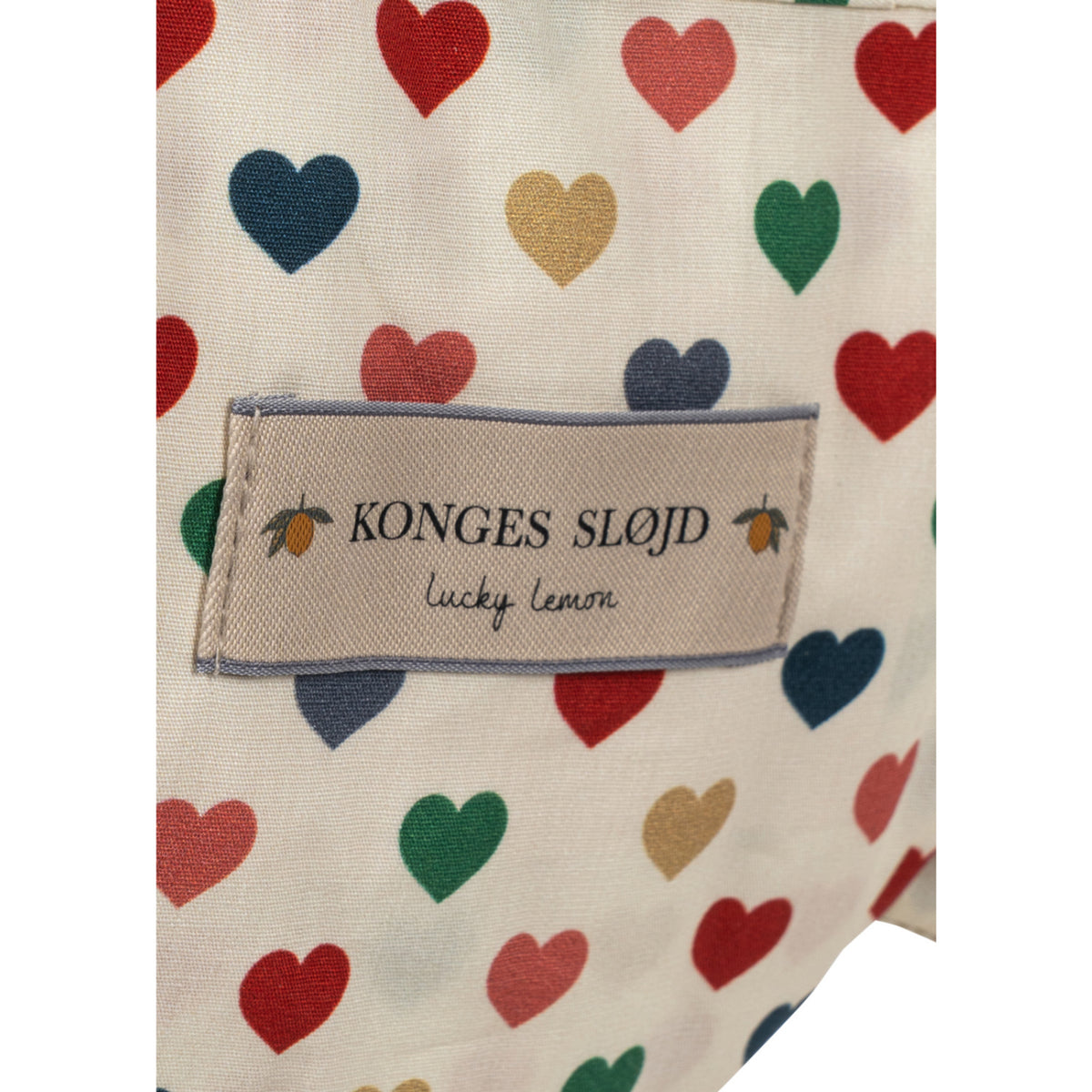 Konges Sløjd Coeur Coloré Docka Changing Table