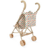 Konges Sløjd Coeur Coloré Docka Stroller