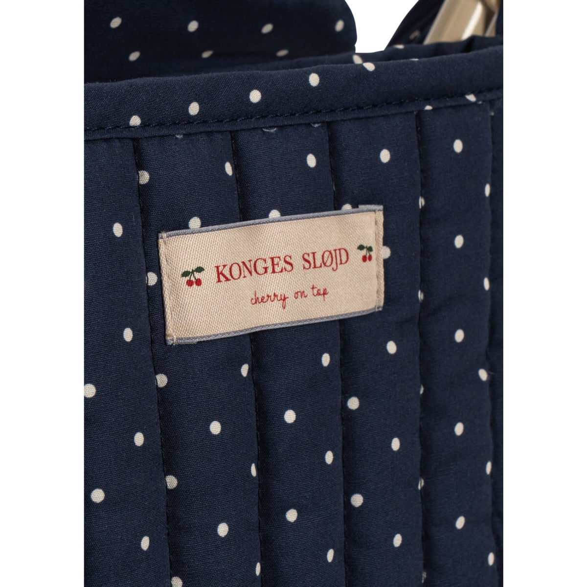Konges Sløjd Ditzy Dot Docka Stroller