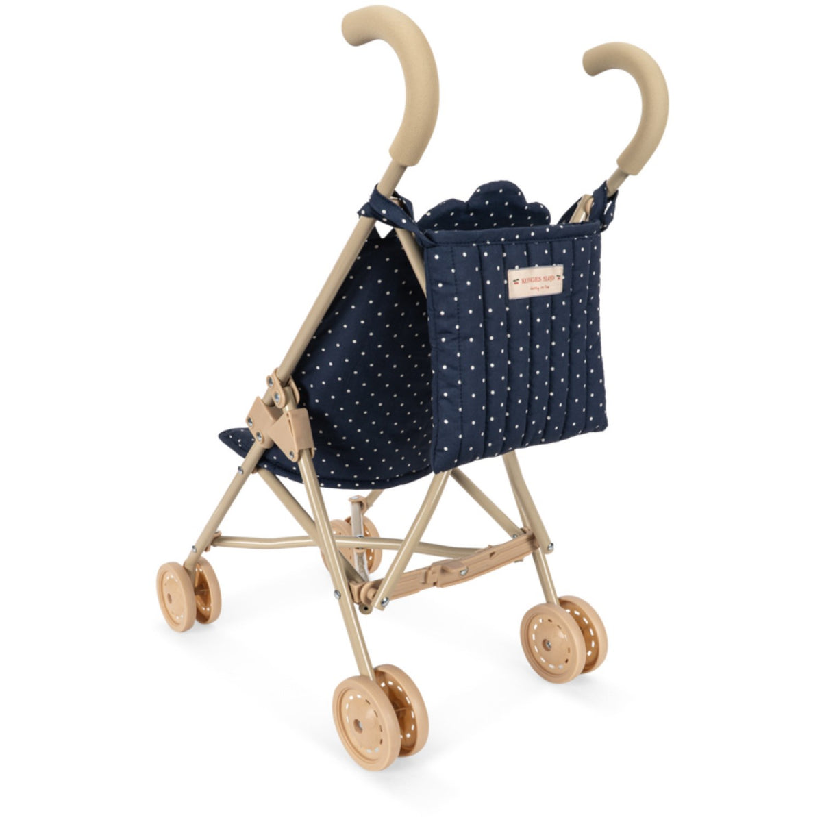 Konges Sløjd Ditzy Dot Docka Stroller