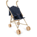 Konges Sløjd Ditzy Dot Docka Stroller