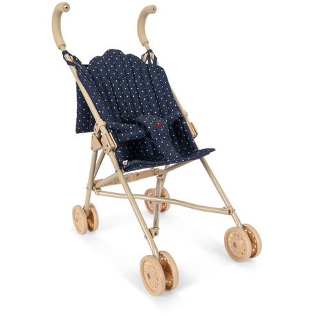 Konges Sløjd Ditzy Dot Docka Stroller
