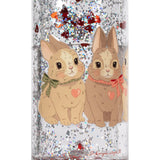 Konges Sløjd Bunny Glitter Flaska