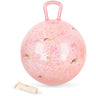 Konges Sløjd Rainbow Glitter Jump Boll