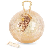 Konges Sløjd Tiger Glitter Jump Boll