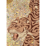 Konges Sløjd Tiger Glitter Jump Boll