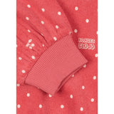 Konges Sløjd Cherry Berry Dot Itty Sweatshirt Gots