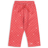 Konges Sløjd Cherry Berry Dot Itty Byxor Gots