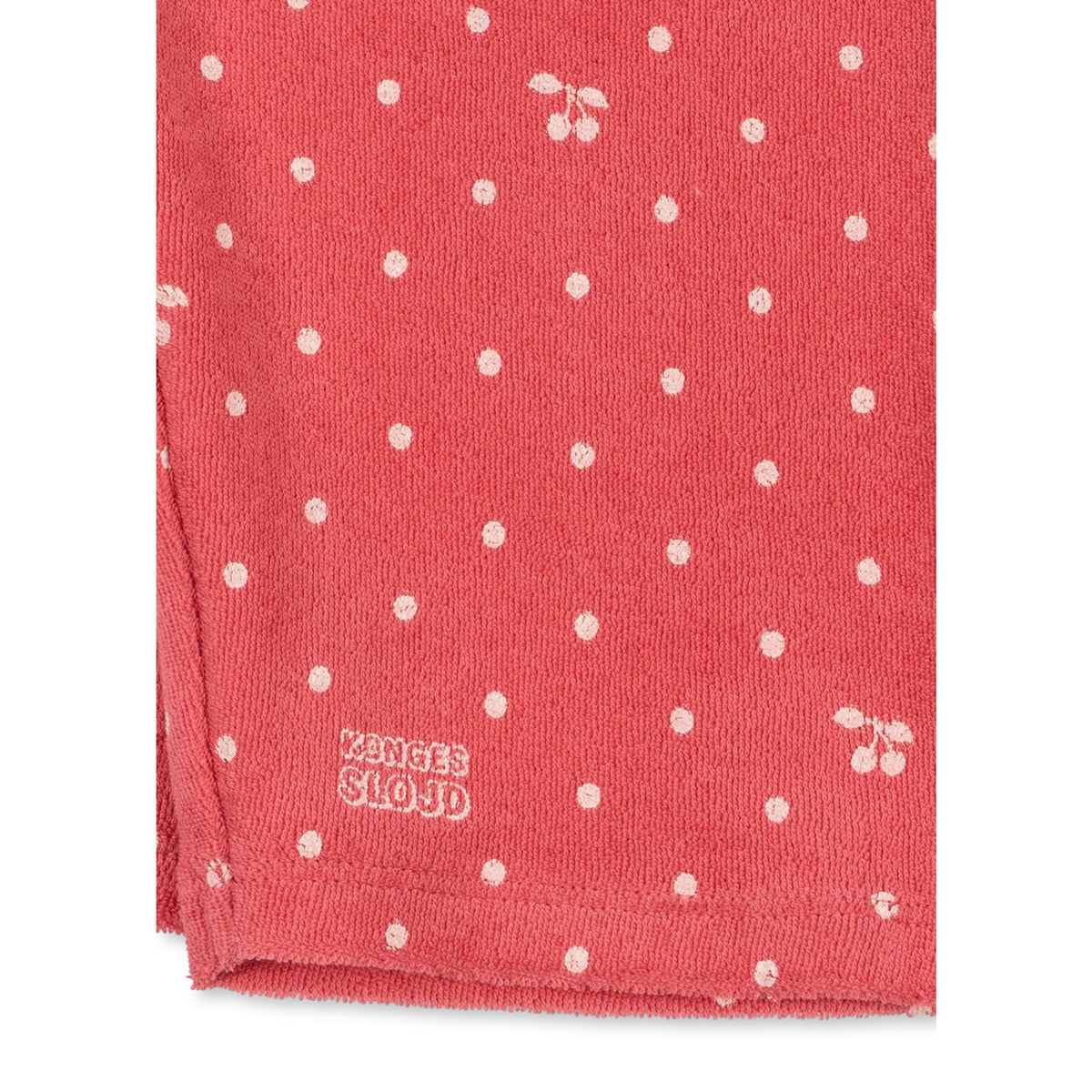 Konges Sløjd Cherry Berry Dot Itty Byxor Gots