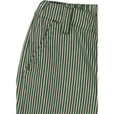 Konges Sløjd Milk Verte Stripe Luc Byxor Gots