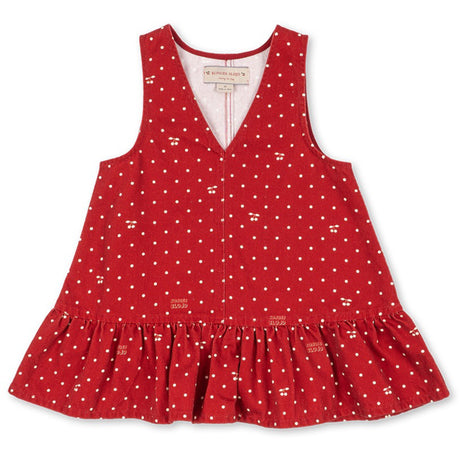 Konges Sløjd Cherry Dot Derby Magot Klänning Gots