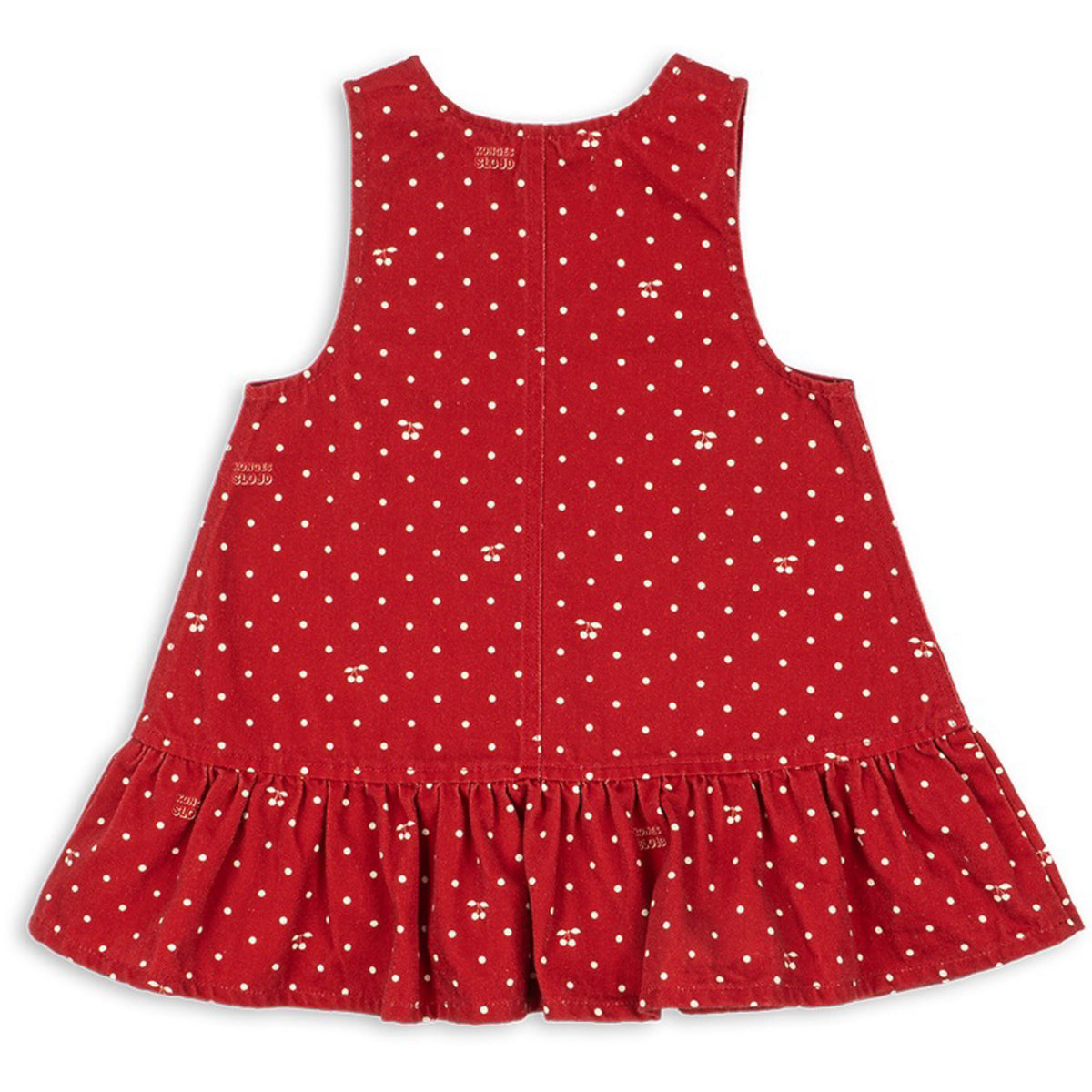 Konges Sløjd Cherry Dot Derby Magot Klänning Gots