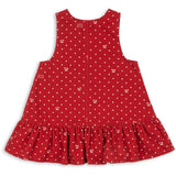 Konges Sløjd Cherry Dot Derby Magot Klänning Gots