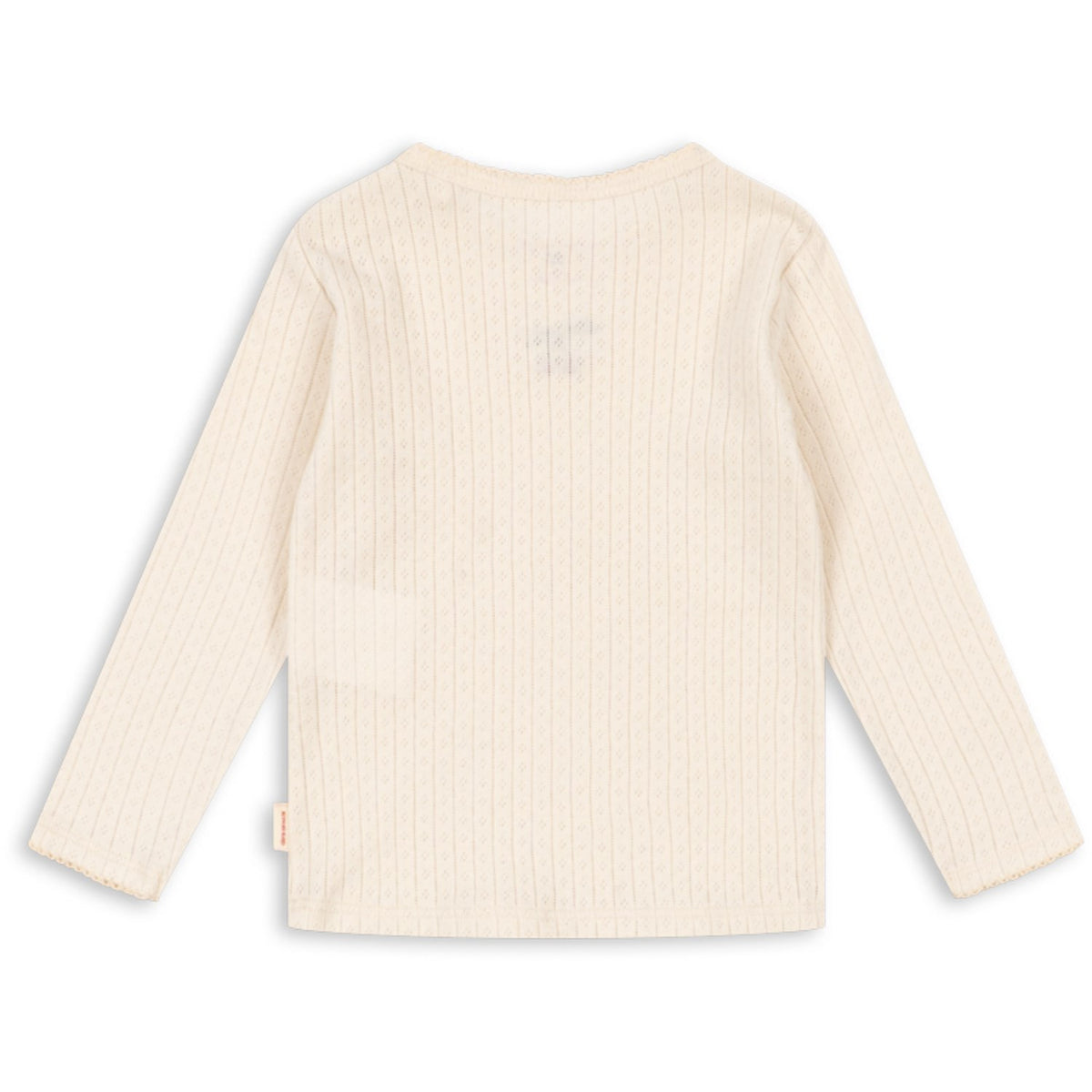 Konges Sløjd White Smoke Minnie Blus Gots