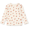 Konges Sløjd Rosa Rouge Minnie Blus Gots