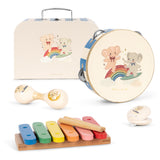 Konges Sløjd Elephant Musik Sets