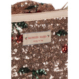 Konges Sløjd Cherry Sequin Sparkly Docka Stroller
