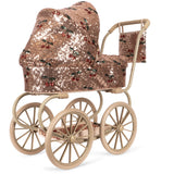 Konges Sløjd Cherry Sequin Sparkly Minnie Docka Sittvagnar