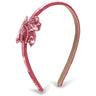 Konges Sløjd Rapture Rose Paljet Rosett Hairbrace