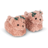 Konges Sløjd Dusty Pink Nallebjörn Footies