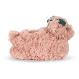 Konges Sløjd Dusty Pink Nallebjörn Footies