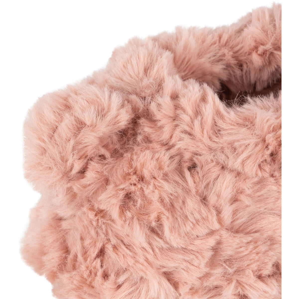 Konges Sløjd Dusty Pink Nallebjörn Footies
