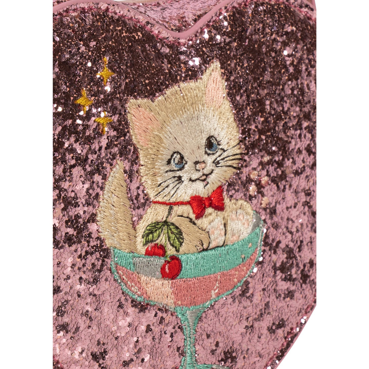 Konges Sløjd Kitty Tut Shoulder Väska