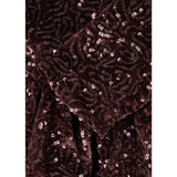 Konges Sløjd Decadent Chocolate Viola Klänning